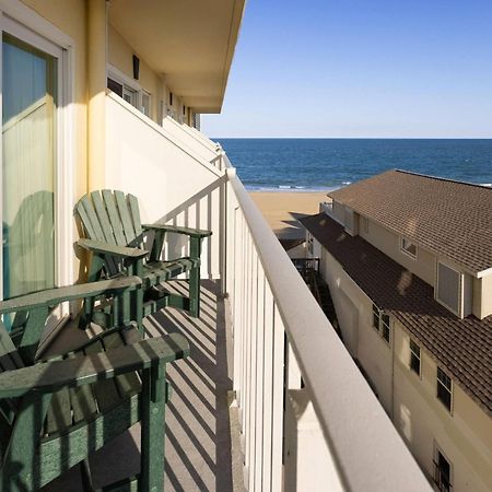 Howard Johnson Plaza By Wyndham Ocean City Oceanfront Kültér fotó