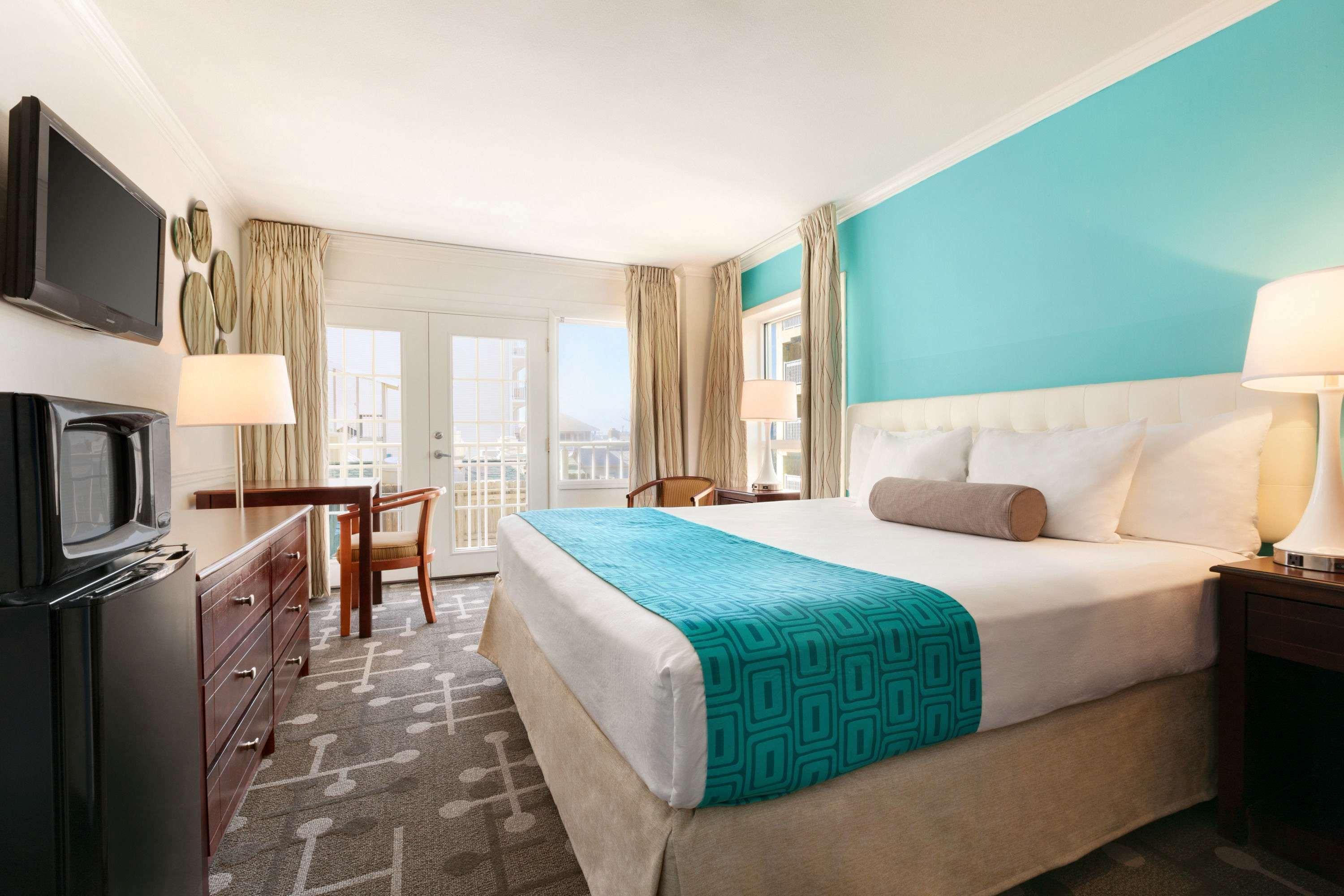 Howard Johnson Plaza By Wyndham Ocean City Oceanfront Kültér fotó