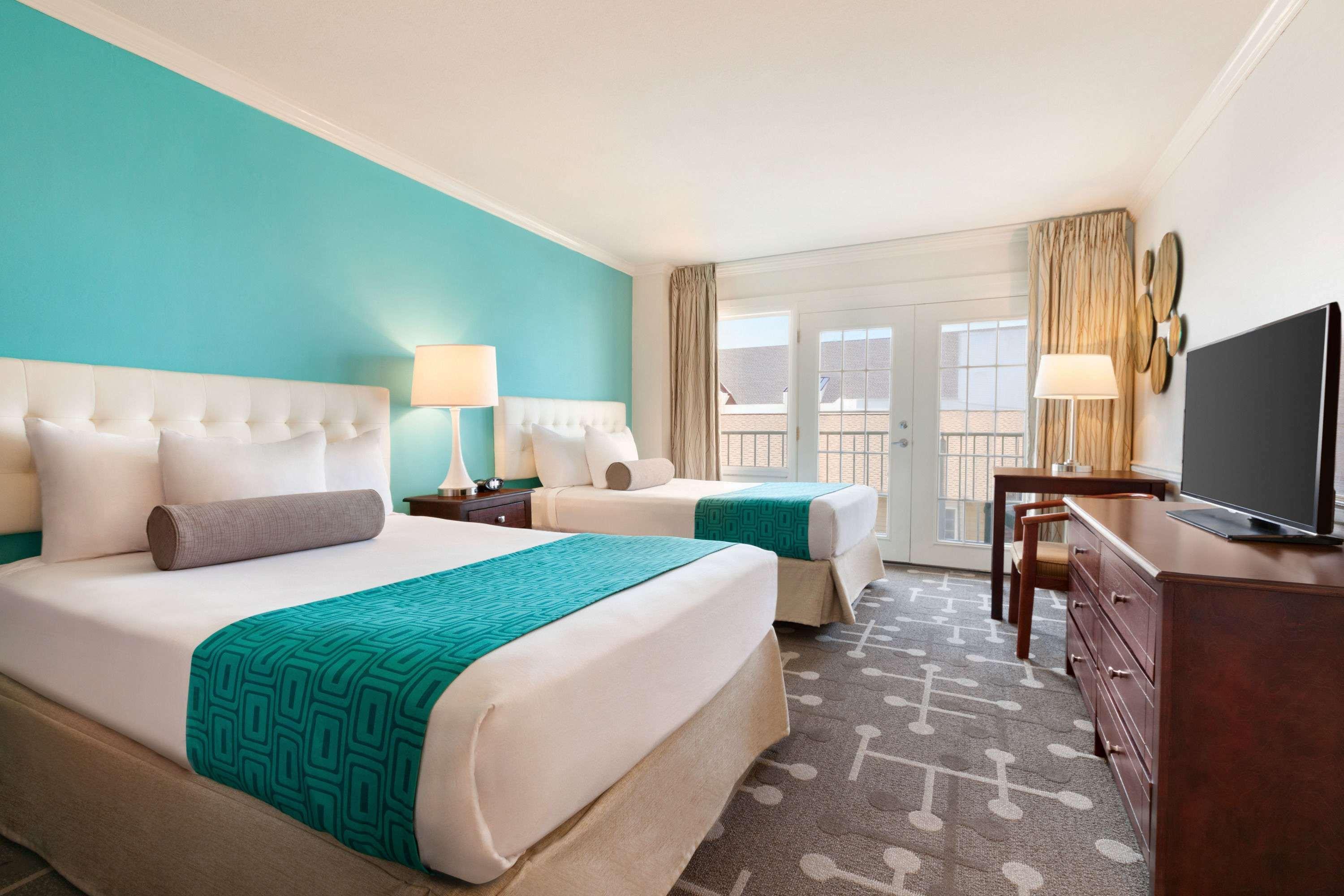 Howard Johnson Plaza By Wyndham Ocean City Oceanfront Kültér fotó