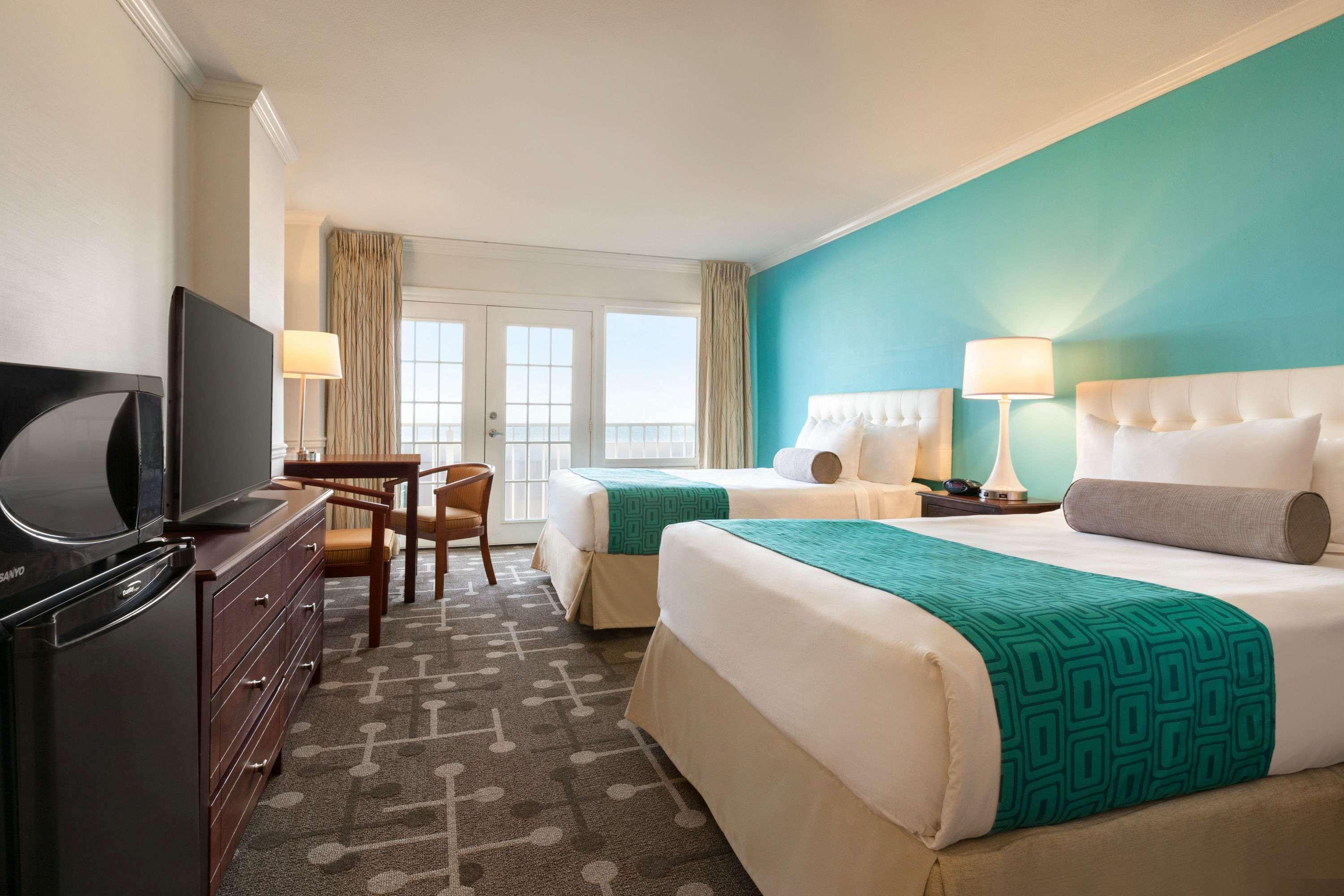 Howard Johnson Plaza By Wyndham Ocean City Oceanfront Kültér fotó