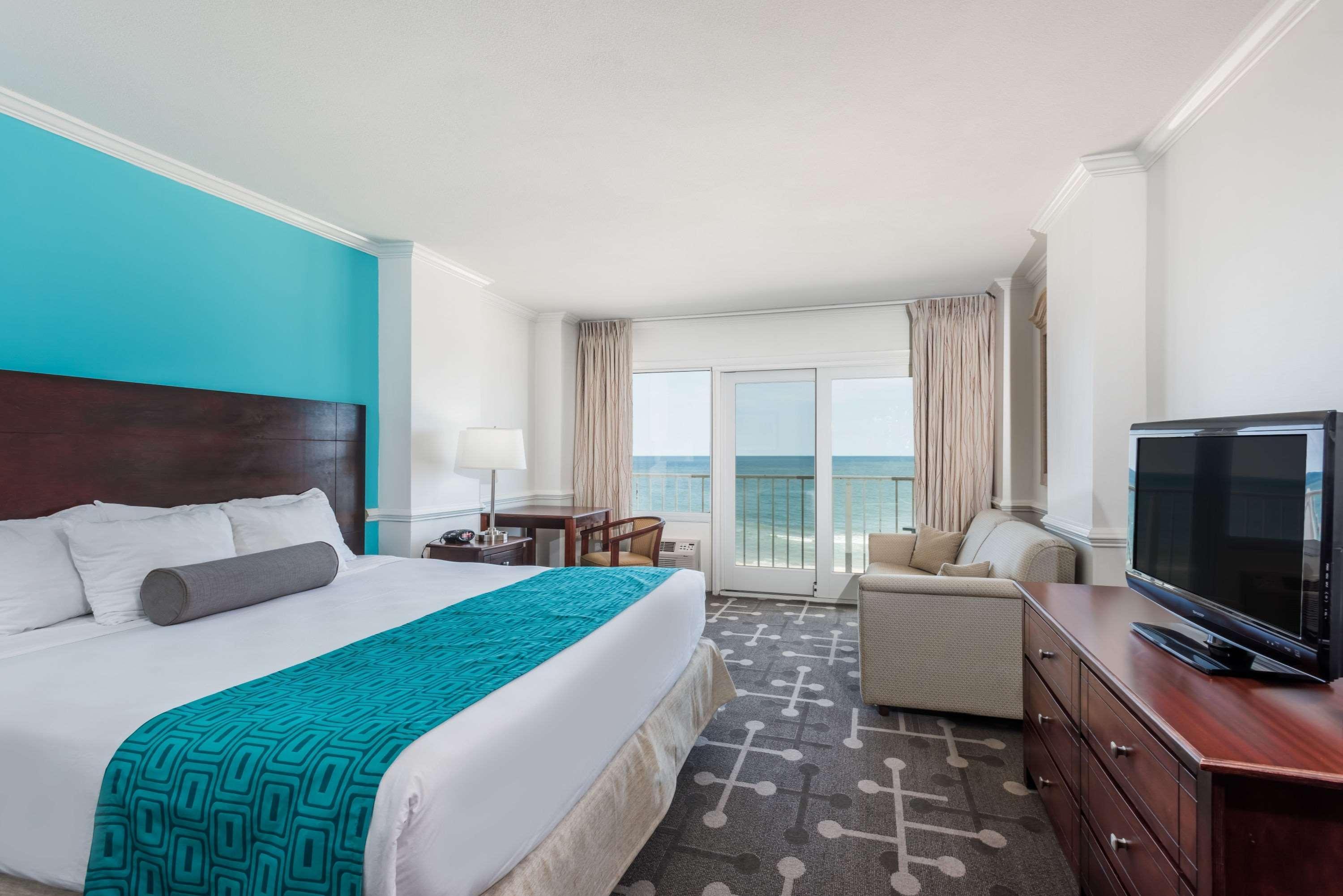 Howard Johnson Plaza By Wyndham Ocean City Oceanfront Kültér fotó
