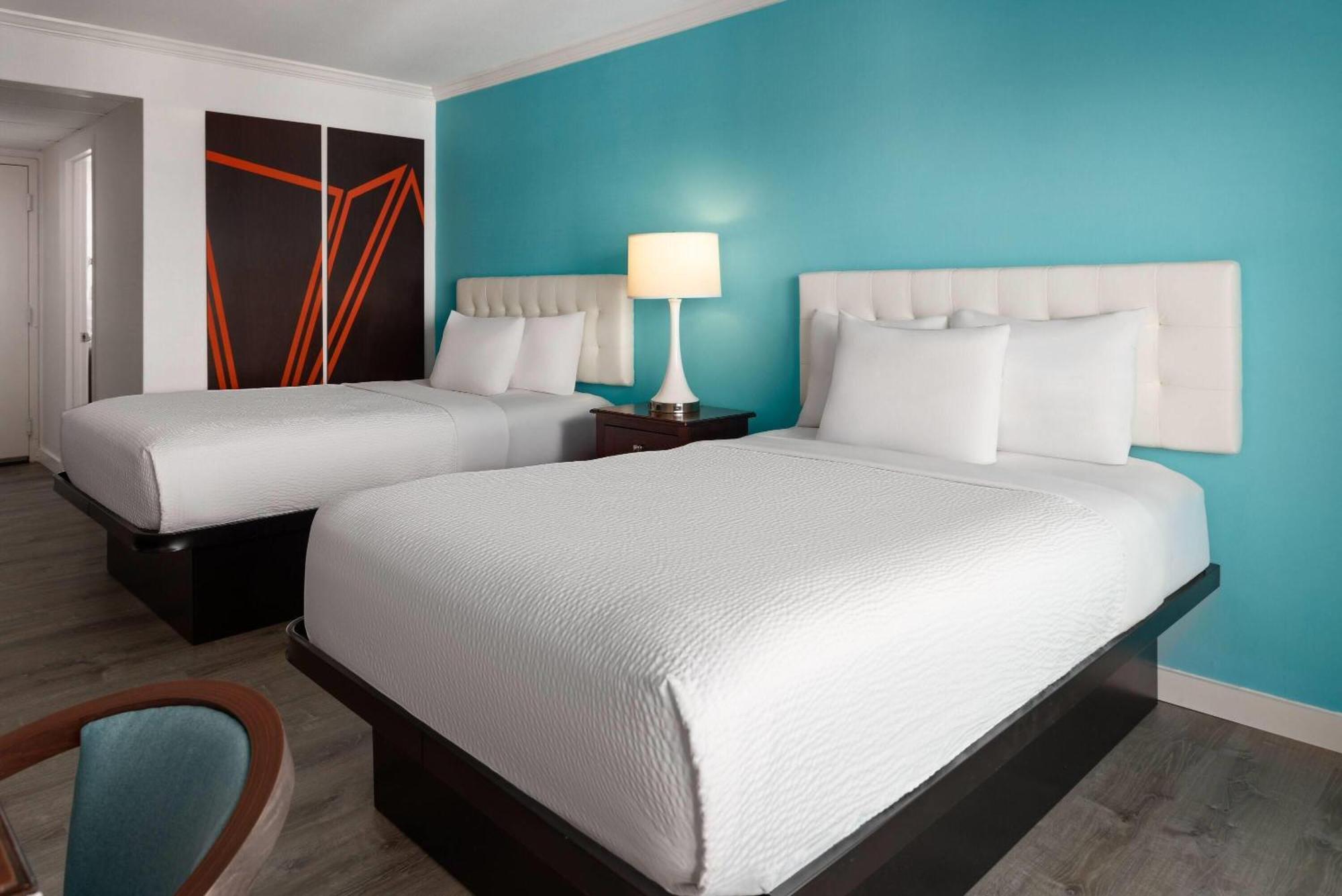 Howard Johnson Plaza By Wyndham Ocean City Oceanfront Kültér fotó