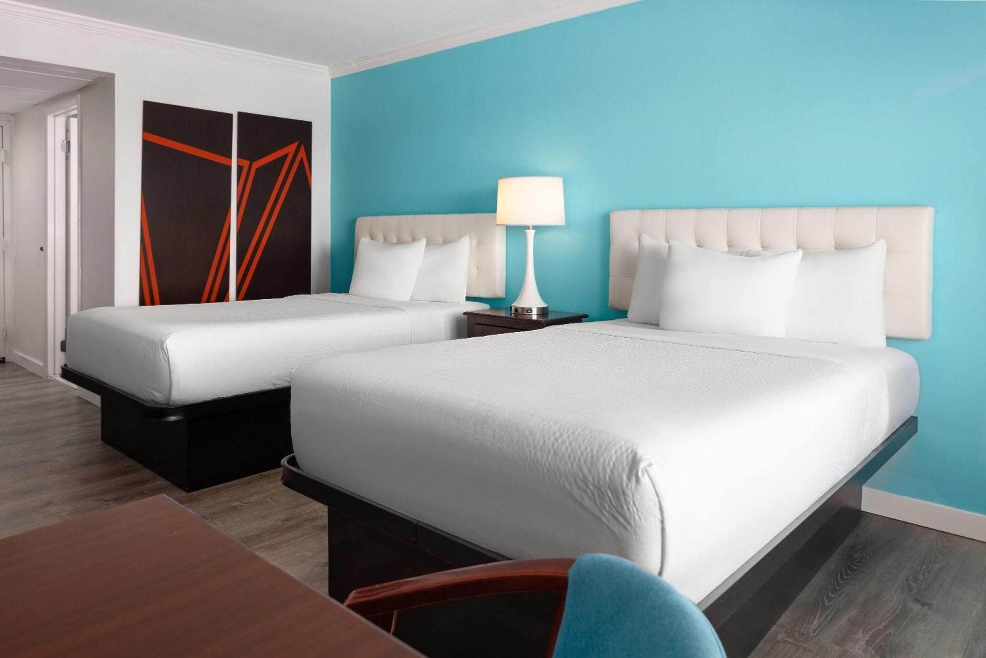 Howard Johnson Plaza By Wyndham Ocean City Oceanfront Kültér fotó