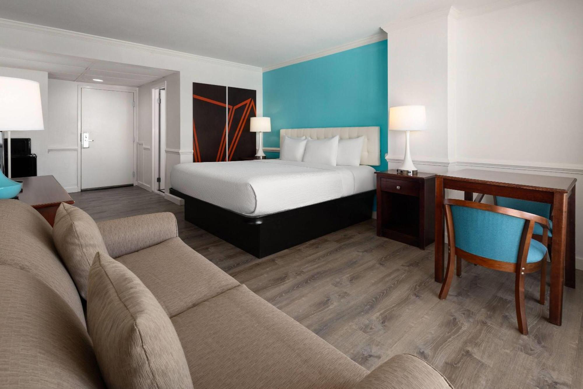 Howard Johnson Plaza By Wyndham Ocean City Oceanfront Kültér fotó