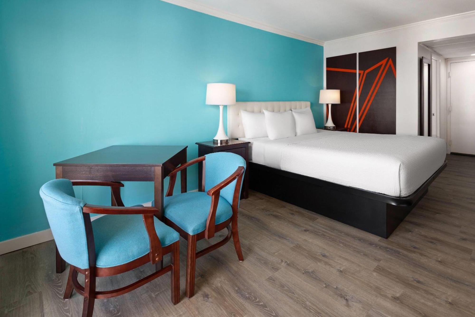 Howard Johnson Plaza By Wyndham Ocean City Oceanfront Kültér fotó