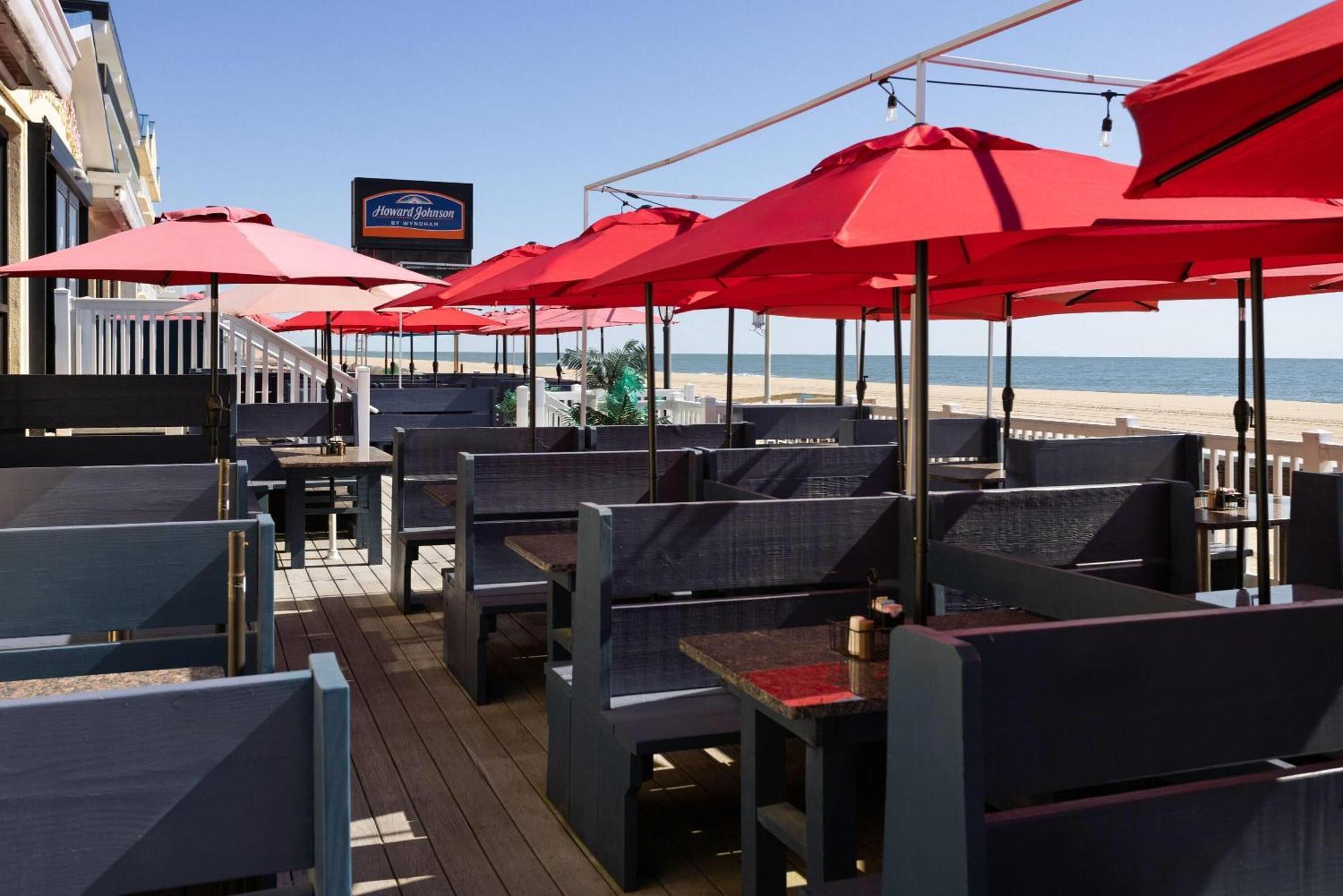 Howard Johnson Plaza By Wyndham Ocean City Oceanfront Kültér fotó