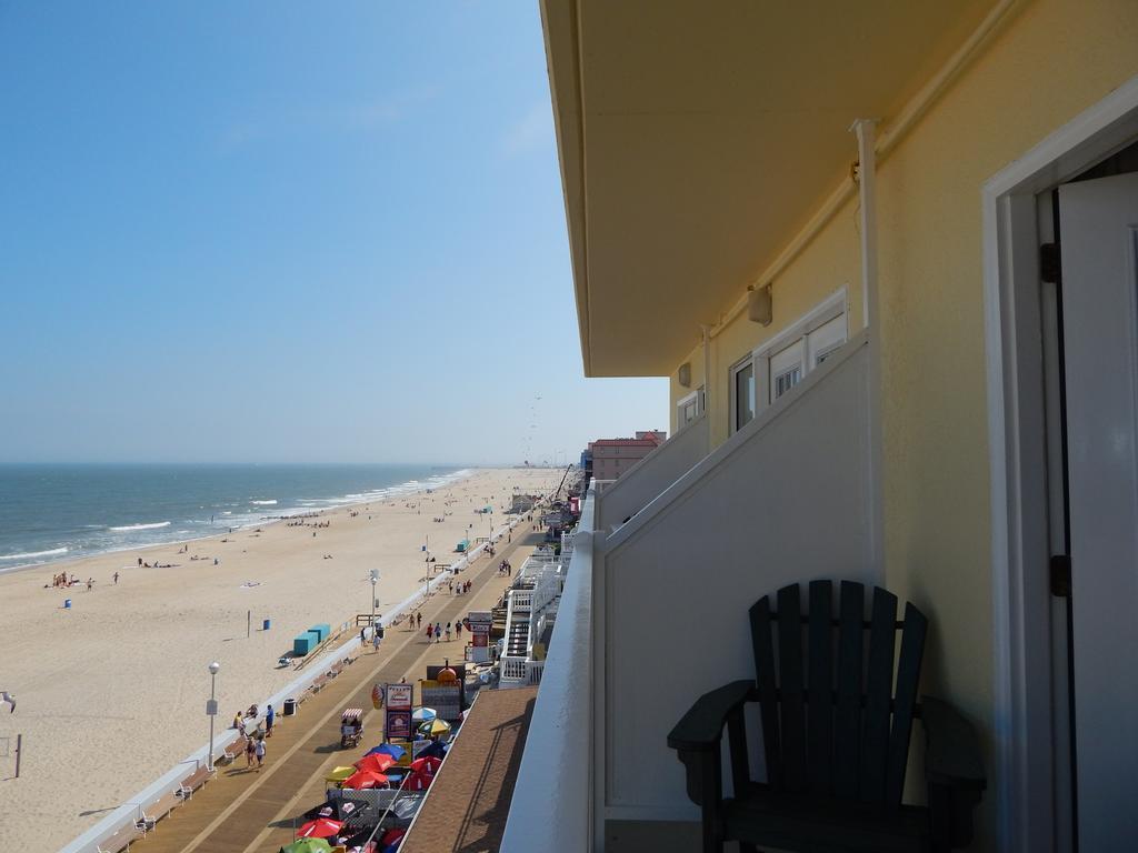 Howard Johnson Plaza By Wyndham Ocean City Oceanfront Kültér fotó